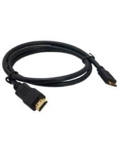 ΚΑΛΩΔΙΟ HDMI ΣΕ HDMI 1.5Μ ΜΕ ΦΕΡΡΙΤΗ R.D.P (Κατασκευή Κίνα) | REDPOINT | 23291