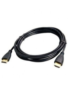 ΚΑΛΩΔΙΟ HDMI ΣΕ HDMI 3Μ ΜΕ ΦΕΡΡΙΤΗ R.D.P (Κατασκευή Κίνα) | REDPOINT | 23296