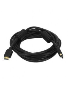 ΚΑΛΩΔΙΟ HDMI ΣΕ HDMI 10Μ ΜΕ ΦΕΡΡΙΤΗ R.D.P (Κατασκευή Κίνα) | REDPOINT | 24566