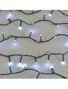 100 LED ΕΠΕΚΤΕΙΝΟΜΕΝΑ ΠΡΑΣΙΝΟ ΚΑΛΩΔΙΟ ΨΥΧΡΟ ΛΕΥΚΟ | REDPOINT | 26426 2