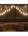136led ΚΟΥΡΤΙΝΑ&ΑΣΤΕΡΙΑ ΑΣΥΜΕΤΡΑ ΘΕΡΜΟ IP44 ΕΠΕΚΤΥΝΟΜΕΝΗ 200Χ80 | 27-00386
