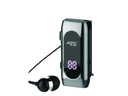 ATC-BT10 Ανασυρόμενο Ακουστικό Bluetooth | ATC | 20.001.0022