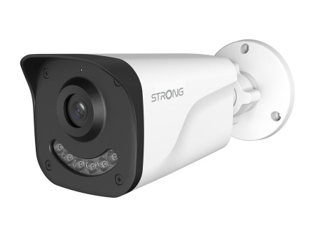 STRONG IP κάμερα BUL05DL0-P με μικρόφωνο, 5MP, 2.8mm, PoE, IP67