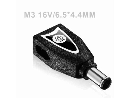 POWERTECH Βύσμα για φορτιστή LAPTOP - M3 - SONY - FUJITSU