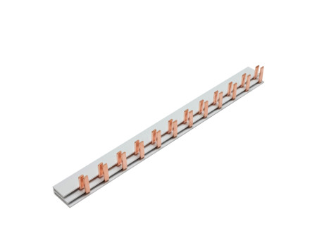 ΓΕΦΥΡΑ ΠΕΡΟΝΗ 1P+N 63A 12 ΣΤΟΙΧΕΙΩΝ ONESTO | REDPOINT | 30450