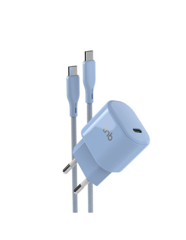 Φορτιστής κινητών 30W USB-C CHPDTC30BL TNB μπλε