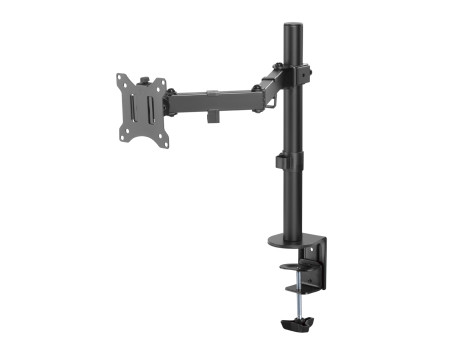 Βάση οθόνης υπολογιστή-τηλεόρασης επιτραπέζια με βραχίονα Vesa έως 100x100mm MHFIX TNB