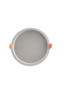 ΣΤΡΟΓΓΥΛΟ LED DOWN LIGHT 35W 4000Κ | ΑΤΜΑΝ | LDL-00036