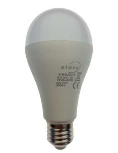 ΛΑΜΠΤΗΡΑΣ LED SMD E27 A60  17W | ΑΤΜΑΝ | E27-00315