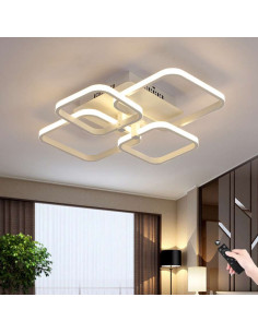 ΦΩΤΙΣΤΙΚΟ LED BARCELONA WHITE | ΑΤΜΑΝ | LEG-617/4L