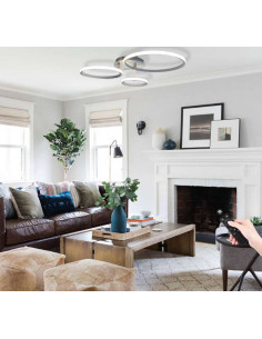 ΦΩΤΙΣΤΙΚΟ LED SEVILLA WHITE | ΑΤΜΑΝ | LEG-10500/3