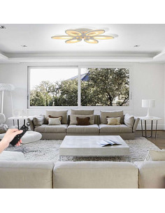 ΦΩΤΙΣΤΙΚΟ LED PAMPLONA WHITE | ΑΤΜΑΝ | LEG-10300/6