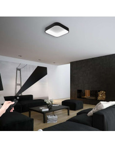 ΦΩΤΙΣΤΙΚΟ LED LAS PALMAS BLACK | ΑΤΜΑΝ | LEG-6006-BL