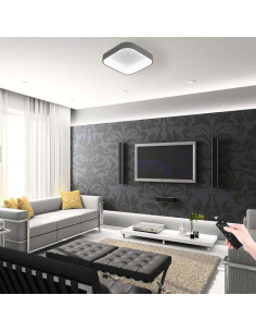 ΦΩΤΙΣΤΙΚΟ LED LAS PALMAS GRAY | ΑΤΜΑΝ | LEG-6006-GR