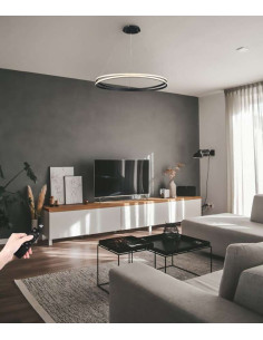 ΦΩΤΙΣΤΙΚΟ LED MURCIA BLACK | ΑΤΜΑΝ | LEG-22005-BL
