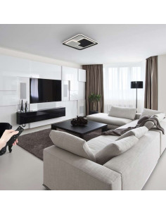 ΦΩΤΙΣΤΙΚΟ LED ZARAGOZA BLACK | ΑΤΜΑΝ | LEG-6003-BL