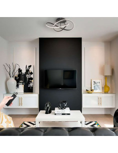 ΦΩΤΙΣΤΙΚΟ LED VALENCIA BLACK | ΑΤΜΑΝ | LEG-6010-BL