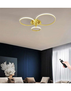 ΦΩΤΙΣΤΙΚΟ LED SEVILLA GOLD | ΑΤΜΑΝ | LEG-10500/3-GD