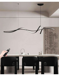ΦΩΤΙΣΤΙΚΟ LED FERROL BLACK | ΑΤΜΑΝ | LEG-9071-BL