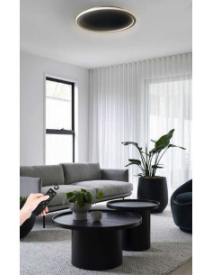 ΦΩΤΙΣΤΙΚΟ LED TARRAGONA BLACK | ΑΤΜΑΝ | LEG-9324-BL