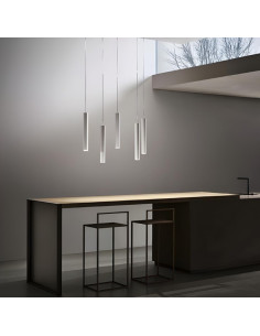 ΚΡΕΜΑΣΤΟ ΦΩΤΙΣΤΙΚΟ LED | ΑΤΜΑΝ | LEG-ZG4040W