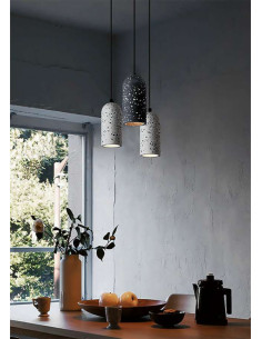 ΦΩΤΙΣΤΙΚΟ NIIGATA WHITE MOSAIC | ΑΤΜΑΝ | LEG-S1090-MWH