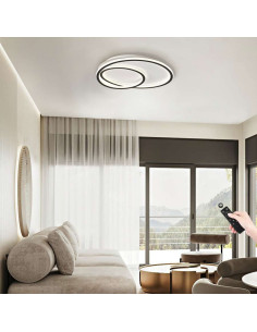 ΦΩΤΙΣΤΙΚΟ LED SALAMANCA | ΑΤΜΑΝ | LEG-61648-BL