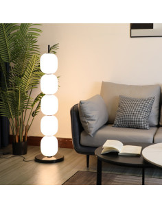 ΦΩΤΙΣΤΙΚΟ LED ΔΑΠΕΔΟΥ ORLANDO | ΑΤΜΑΝ | LEG-3012-BL