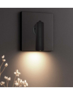 ΑΠΛΙΚΑ ΤΟΙΧΟΥ SPOTLIGHT 10W 4000Κ | ΑΤΜΑΝ | TRC-00301