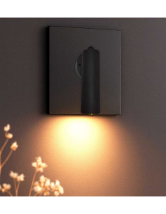ΑΠΛΙΚΑ ΤΟΙΧΟΥ SPOTLIGHT 10W 3000Κ | ΑΤΜΑΝ | TRC-00302