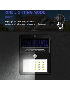 LED SOLAR ΜΕ ΑΝΙΧΝΕΥΤΗ ΚΙΝΗΣΗΣ | ΑΤΜΑΝ | ATM-T8C-20D