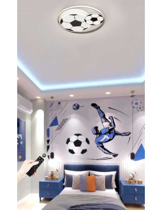 ΠΑΙΔΙΚΟ ΦΩΤΙΣΤΙΚΟ LED FOOTBALL | ΑΤΜΑΝ | LEG-1726