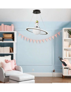 ΠΑΙΔΙΚΟ ΦΩΤΙΣΤΙΚΟ LED SATURN | ΑΤΜΑΝ | LEG-4815