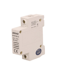 133 ΚΟΥΔΟΥΝΙ ΡΑΓΑΣ 230V 18/79/67 ΛΕΥΚΟ 18mm ORNO | REDPOINT | 27718