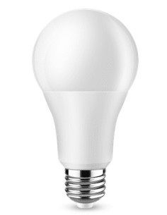 ΛΑΜΠΑ ΚΟΙΝΗ LED A80 18W ΛΕΙΟ Ε27 4000K 2.0 (κατασκευή Κίνα) | REDLED | 29296