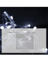 480 LED cool white ΚΟΥΡΤΙΝΑ 3mΧ3m flash,31V/9W IP44 | 27-00296