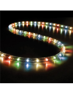 ΦΩΤΟΣΩΛΗΝΑ LED 6Μ&τρεχαντηρι MULTI | 27-00112