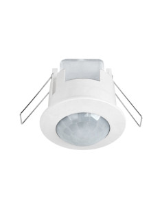 ΑΝΙΧΝΕΥΤΗΣ ΚΙΝΗΣΗΣ PIR 360' 1200W ΧΩΝΕΥΤΟΣ Φ60mm  SENSO | 07-00131