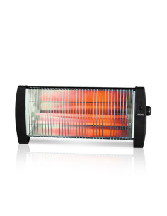 ΘΕΡΜΑΣΤΡΑ QUARTZ 600/1200W ΔΑΠΕΔΟΥ  20m2 | 70-00610