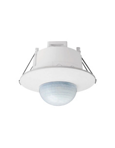 ΑΝΙΧΝΕΥΤΗΣ ΚΙΝΗΣΗΣ PIR 360' 2000W ΧΩΝΕΥΤΟΣ Φ60mm  SENSO | 07-00135
