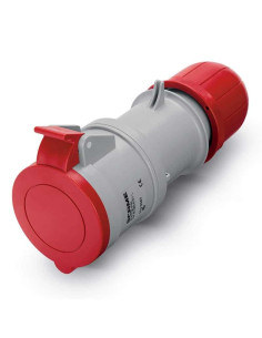 ΦΙΣ ΘΗΛYKO 4Χ16Α 6h IP44 XENIA | REDPOINT | 22930 2