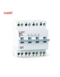 ΜΕΤΑΓΩΓΙΚΟΣ ΔΙΑΚΟΠΤΗΣ 1-0-2 4P 40A ONESTO | REDPOINT | 28517 2