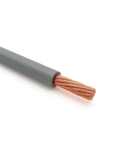 ΚΑΛΩΔΙΟ H07V-R 1X6 ΓΚΡΙ | REDPOINT | 21224 2