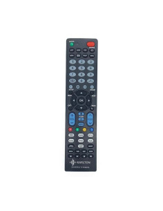 KARLTON ΧΕΙΡΙΣΤΗΡΙΟ ΓΙΑ SAMSUNG, LG, PANASONIC, PHILIPS, SONY SMART TV ΕΤΟΙΜΟ ΓΙΑ ΧΡΗΣΗ (ΚΙΝΑ) | REDPOINT | 29801 2