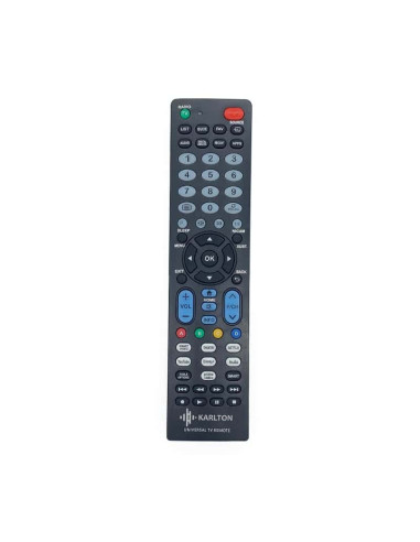 KARLTON ΧΕΙΡΙΣΤΗΡΙΟ ΓΙΑ SAMSUNG, LG, PANASONIC, PHILIPS, SONY SMART TV ΕΤΟΙΜΟ ΓΙΑ ΧΡΗΣΗ (ΚΙΝΑ) | REDPOINT | 29801