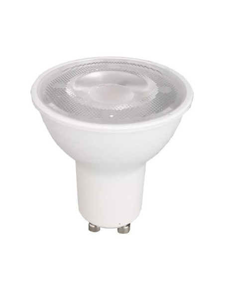 ΛΑΜΠΑ LED GU10 4W 330lm 3000K 38° 175-250V