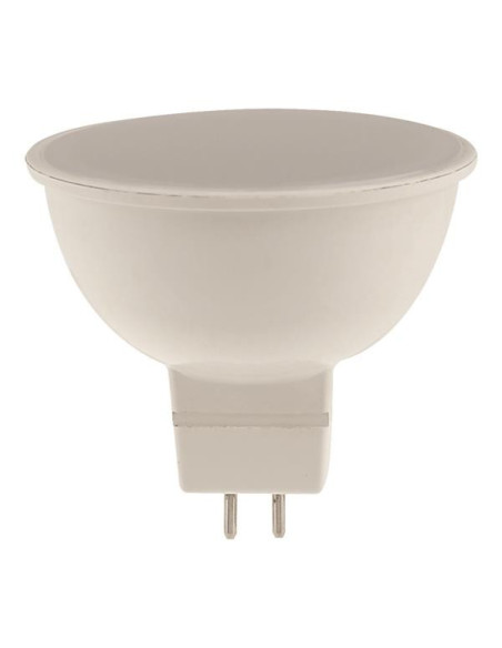 ΛΑΜΠΑ LED MR16 6W 480lm 6500K 105° 12V AC/DC