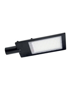 LED ΦΩΤΙΣΤΙΚΟ ΟΔΙΚΟΥ ΓΚΡΙ 230V AC 150W 15000LM 4000K 120X50˚ CLASS I IP66