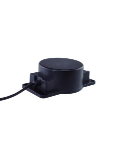 ΠΛΑΣΤΙΚΟ ABS TRANSFORMER 105W IP68 230V–12V AC 80% POWER