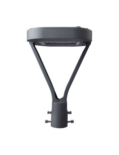 LED ΦΩΤΙΣΤΙΚΟ ΠΛΑΤΕΙΑΣ URBAN 230V AC 30W 4000K 4200LM 4000K IP66 5YRS IK08